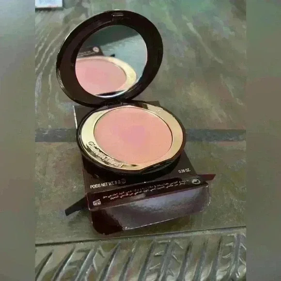 Charlotte Tilbury Cheek To Chic Swish & Pop Blusher Ecstasy - Picture 2 of 3